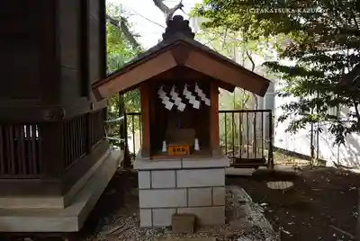 雪ケ谷八幡神社(東京都)