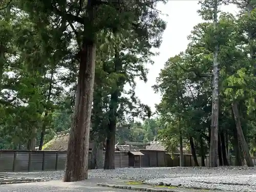 伊勢神宮外宮（豊受大神宮）(三重県)