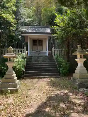 長坂大歳神社(兵庫県)