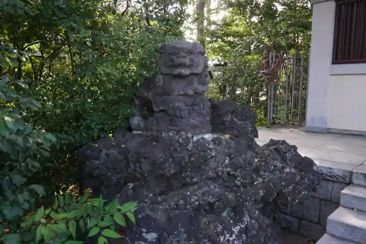 天祖神社のその他建物