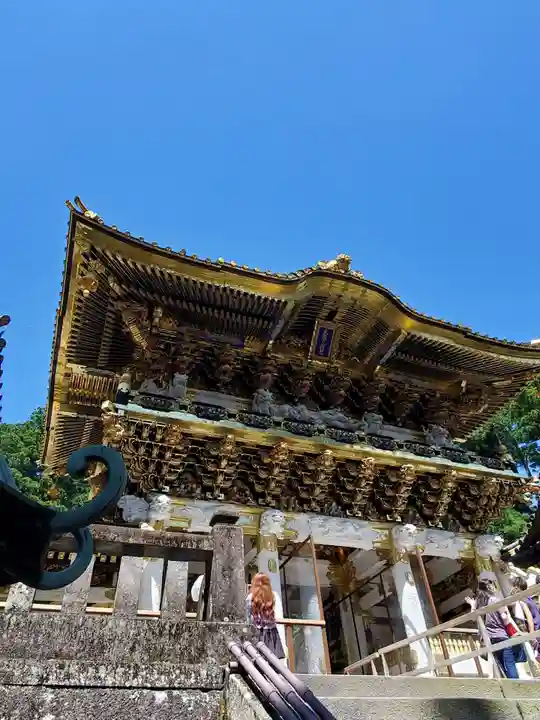 日光東照宮(栃木県)