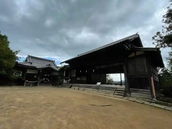 別所神社(長野県)