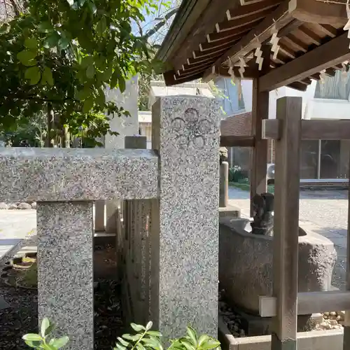 牛天神北野神社のその他建物