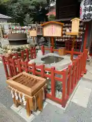 産泰神社の建物その他