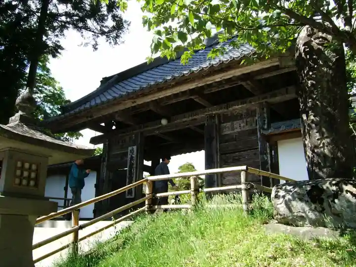 中尊寺(岩手県)