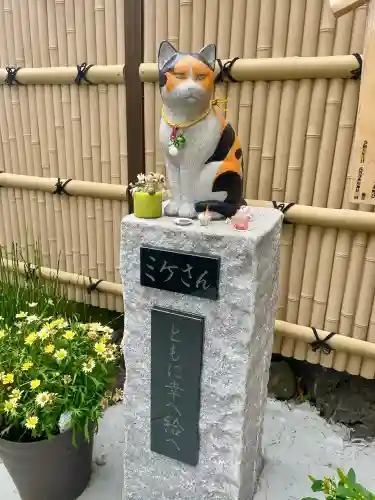 高円寺氷川神社(東京都)