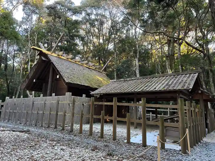 伊勢神宮内宮(皇大神宮)(三重県)