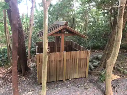 伊雜宮（皇大神宮別宮）のその他建物