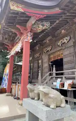大洗磯前神社の御朱印