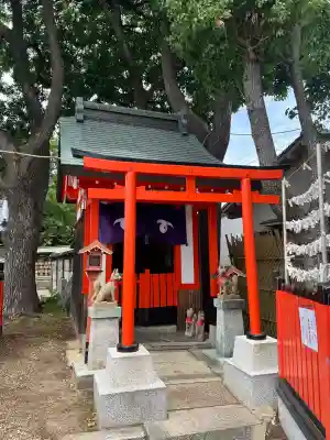 姫嶋神社(大阪府)