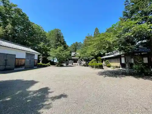 天明神社(滋賀県)