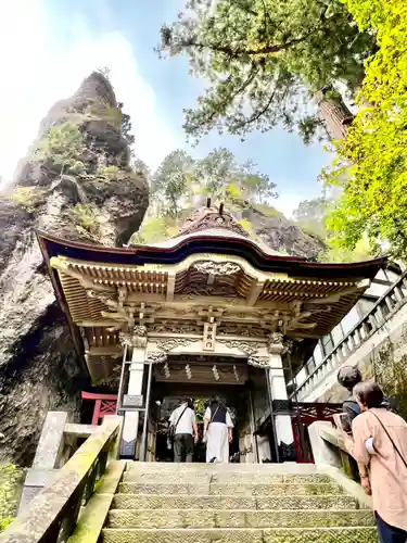 榛名神社(群馬県)