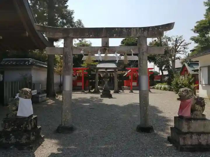 星田神社(大阪府)