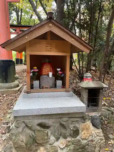 白瀧社(京都府)