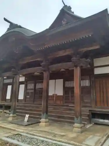 佛向寺(山形県)