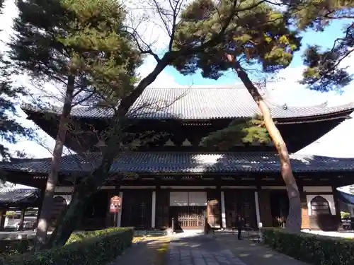 相国寺（相国承天禅寺）(京都府)