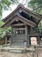 神魂伊能知奴志神社(島根県)