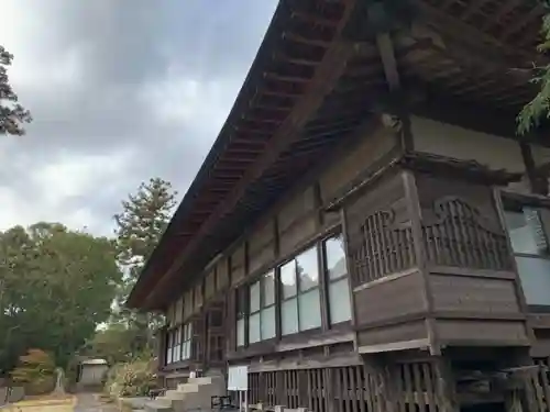 圓藏院の本殿・本堂