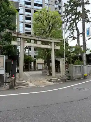 廣尾稲荷神社(東京都)