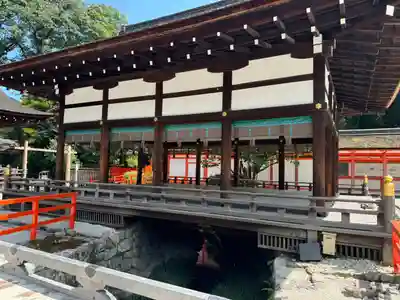 賀茂御祖神社（下鴨神社）(京都府)