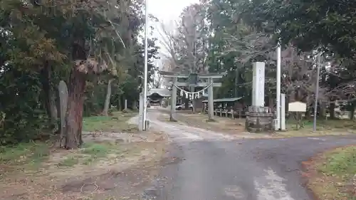 網戸神社のその他建物