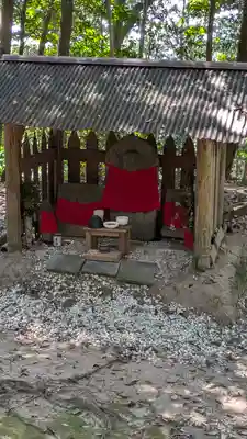 （銭司）春日神社(京都府)