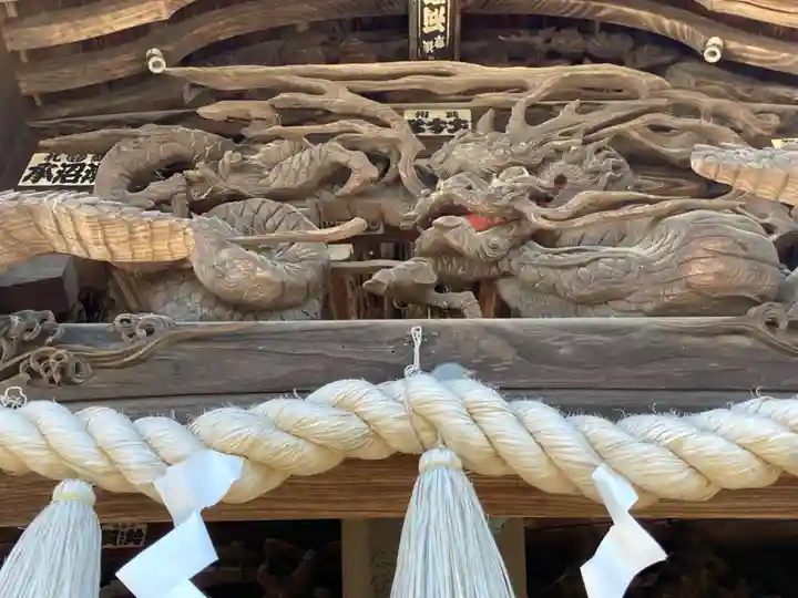 寄木神社(神奈川県)