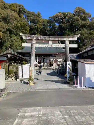 飽波神社(静岡県)