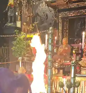 見沼大師 感応院(埼玉県)(2025年12月27日(土) 12時25分12秒投稿)