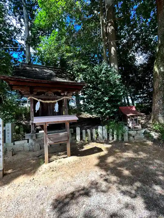 鶴山八幡宮(岡山県)