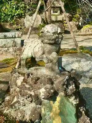 貫井神社(東京都)