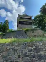 眞田神社の周辺