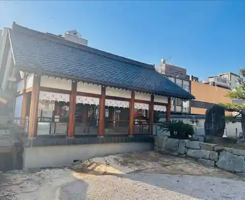 柴田神社(福井県)