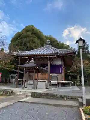 曼荼羅寺の末社・摂社