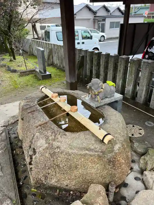 羊神社(愛知県)