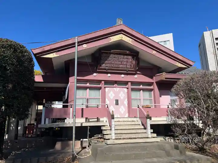 前橋八幡宮(群馬県)