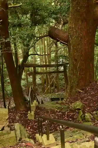 天岩戸別神社(徳島県)
