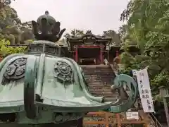 久能山東照宮の建物その他