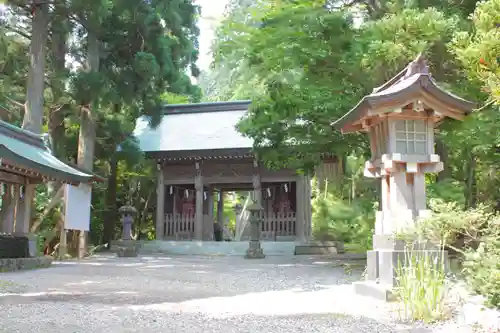 真山神社(秋田県)