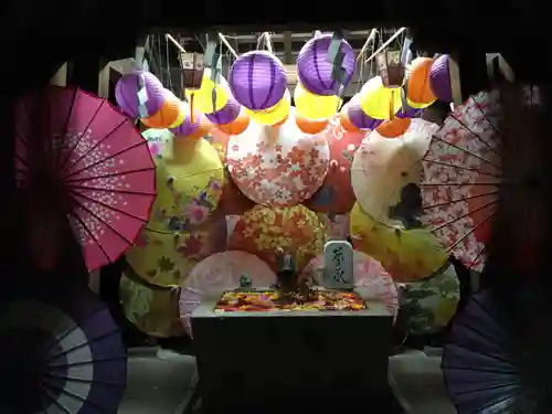 札幌諏訪神社の手水舎