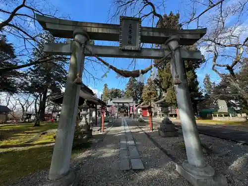 花巻神社(岩手県)