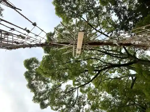 行事神社(滋賀県)