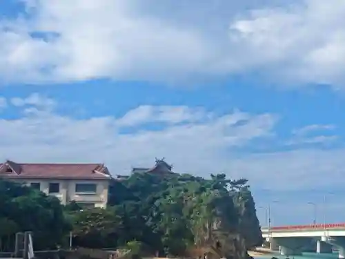 波上宮のその他建物