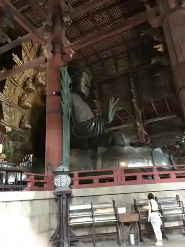 東大寺の仏像