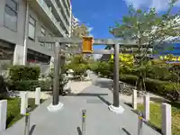 生田神社ポートアイランド分社(兵庫県)