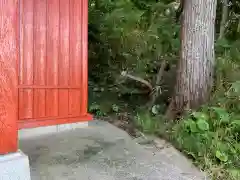 八幡神社の建物その他