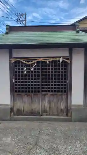 諏訪神社(静岡県)
