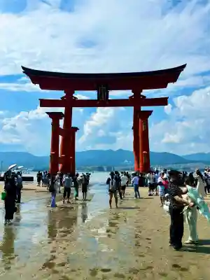 厳島神社(広島県)