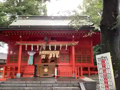 小野神社の本殿・本堂