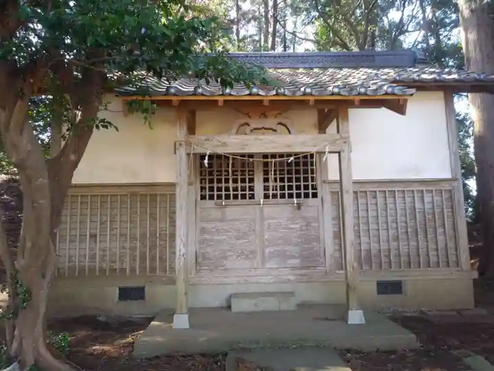 鹿島神社のその他建物